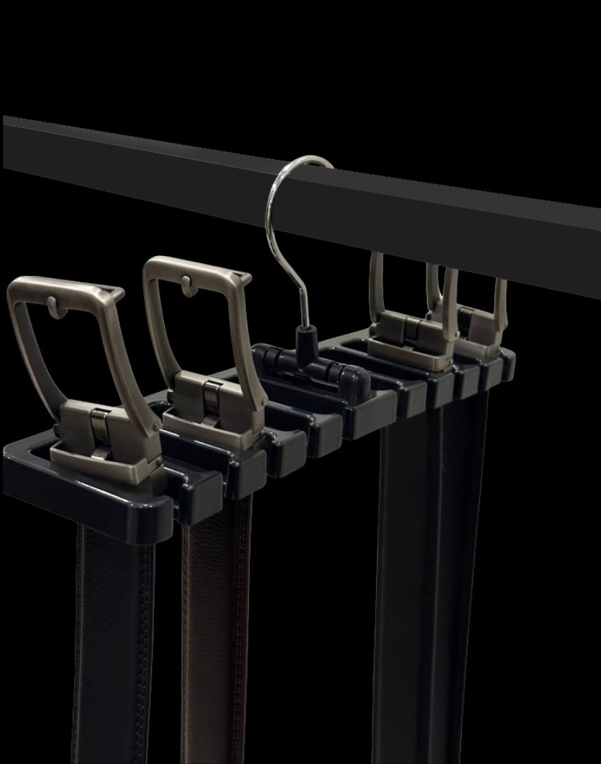 Adjustable Belt Organizer