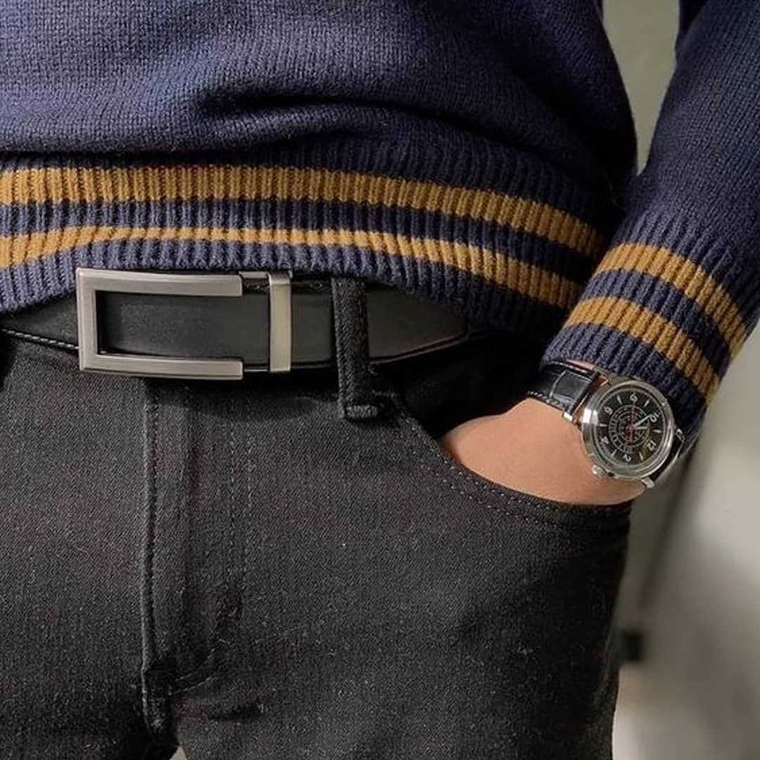Lezaar Premium Belt